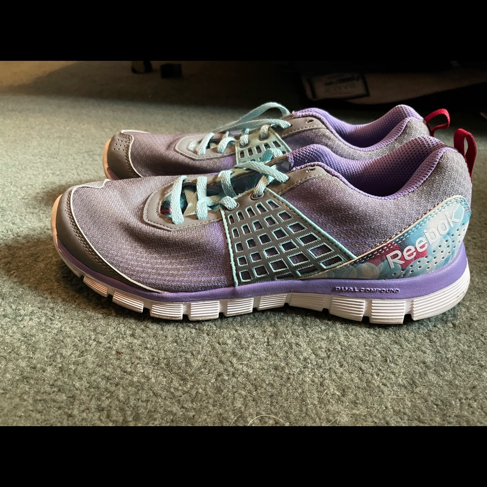 Reebok tennis shoes